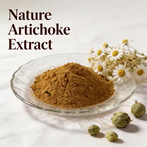Is nature artichoke extract effective for cholesterol management?